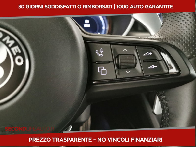 Alfa Romeo Stelvio usata a Chieti (19)