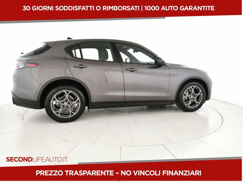 Alfa Romeo Stelvio usata a Chieti (4)