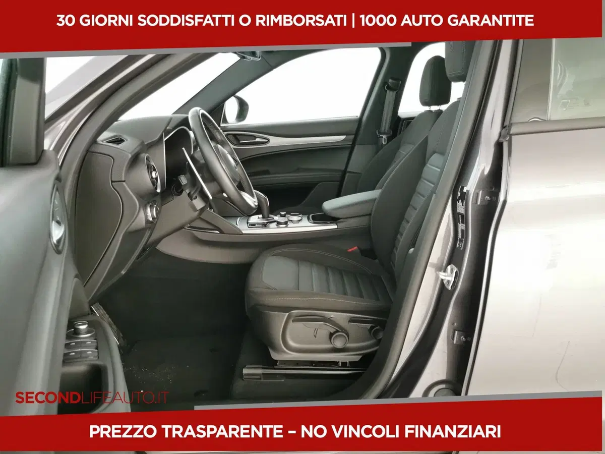 Alfa Romeo Stelvio usata a Chieti (5)