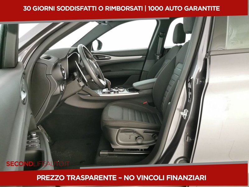 Alfa Romeo Stelvio usata a Chieti (5)