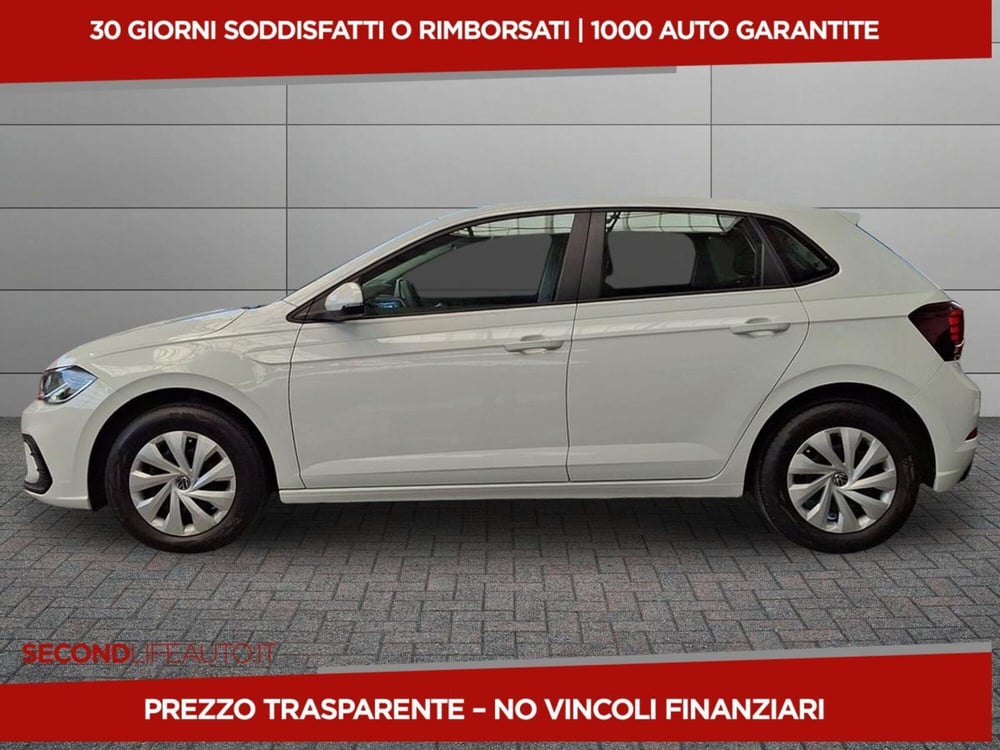Volkswagen Polo usata a Roma (10)