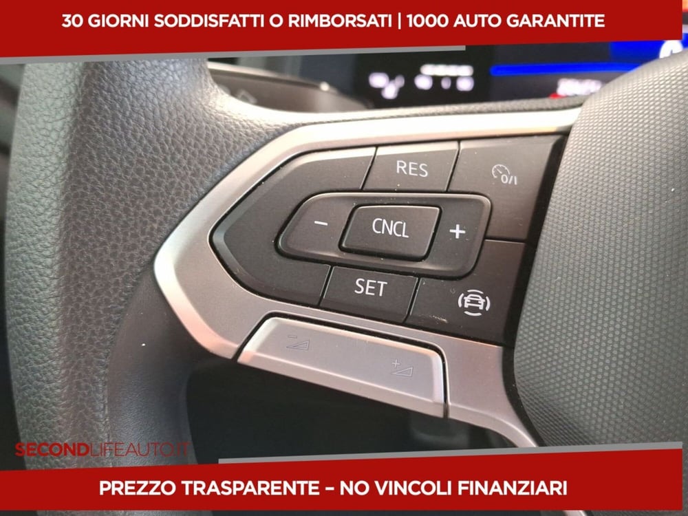 Volkswagen Polo usata a Roma (11)