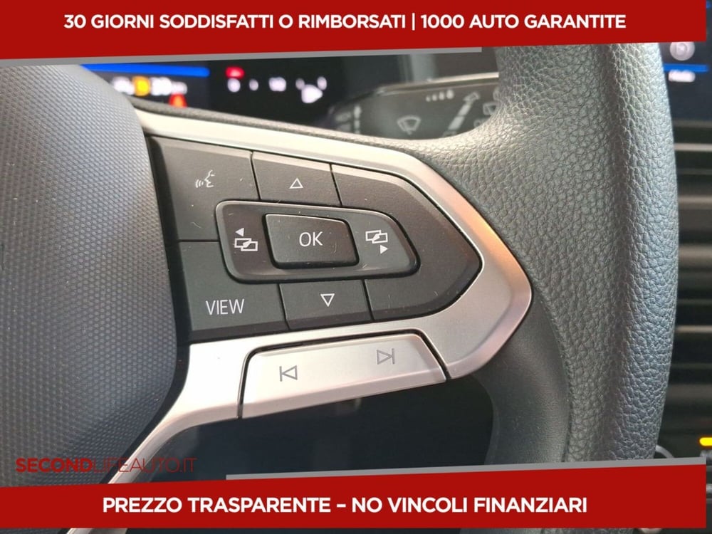 Volkswagen Polo usata a Roma (12)