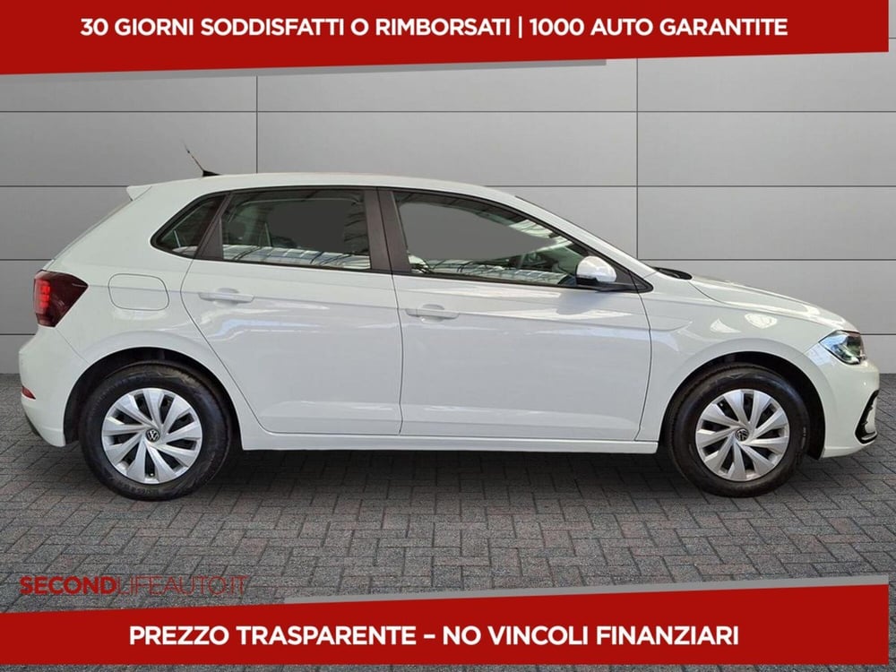 Volkswagen Polo usata a Roma (13)