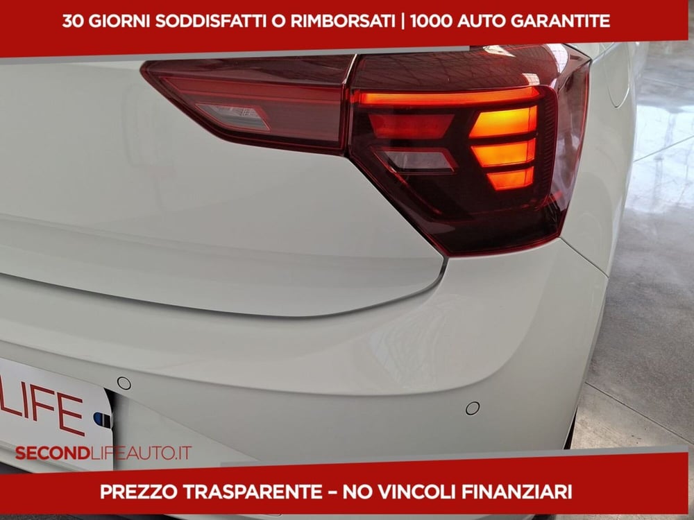 Volkswagen Polo usata a Roma (14)