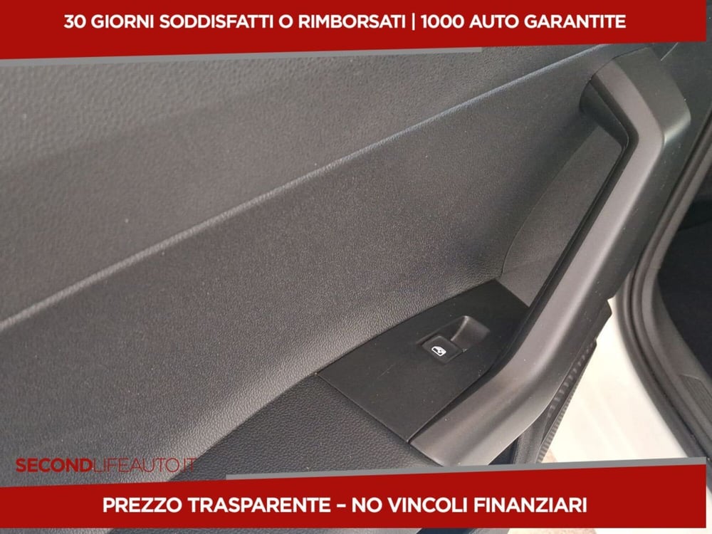 Volkswagen Polo usata a Roma (16)