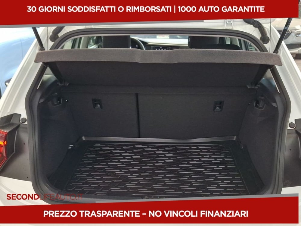 Volkswagen Polo usata a Roma (18)