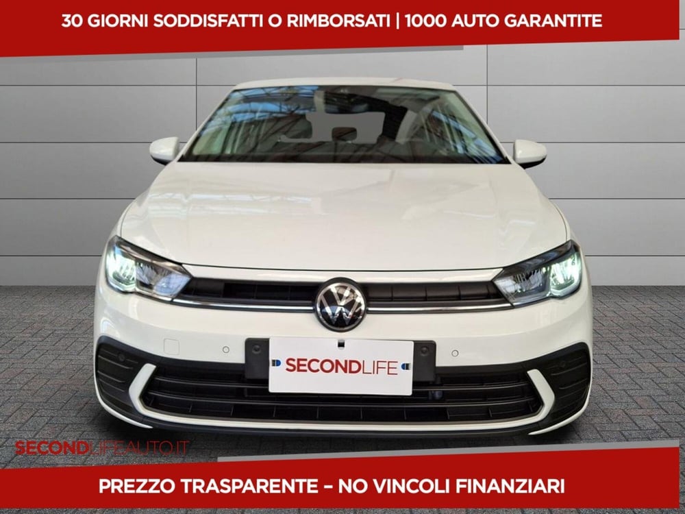 Volkswagen Polo usata a Roma (4)