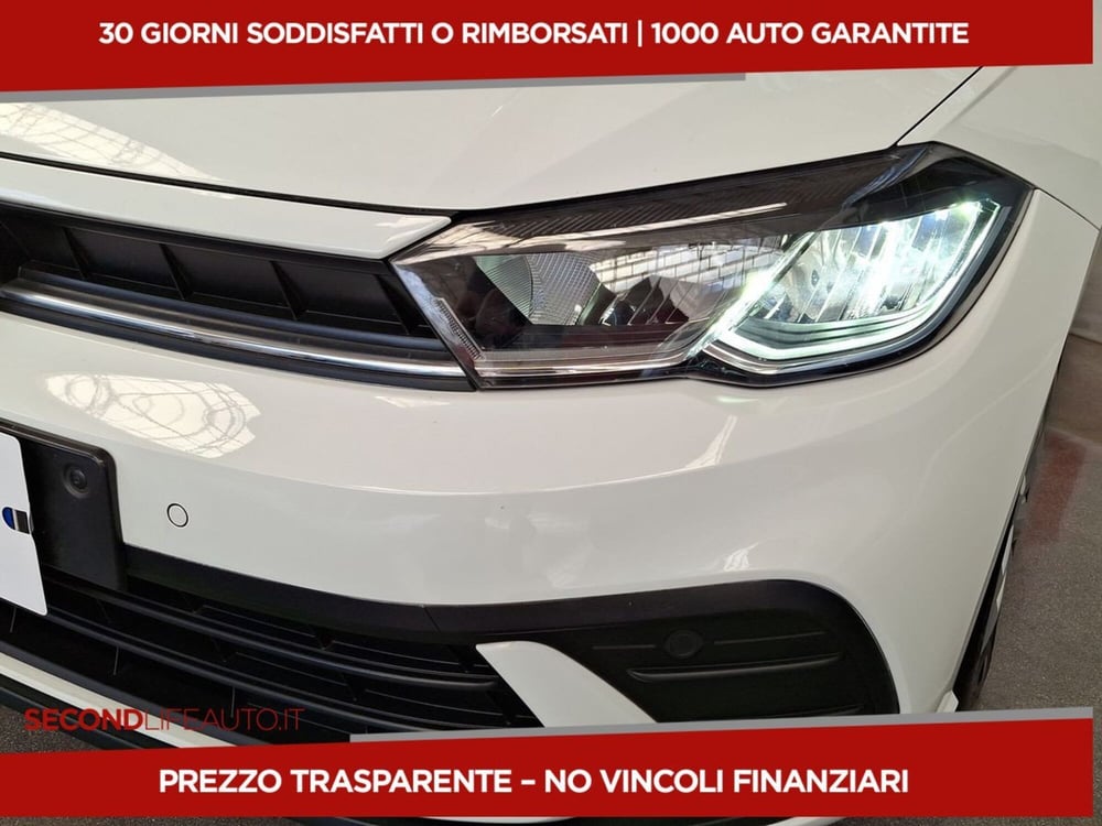 Volkswagen Polo usata a Roma (5)