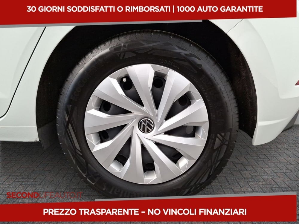 Volkswagen Polo usata a Roma (6)