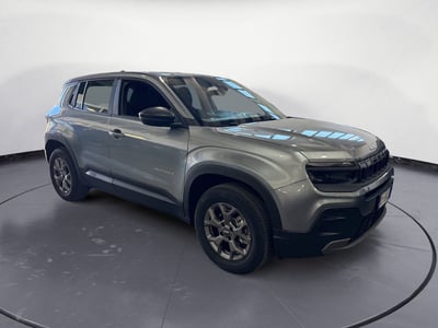 Jeep Avenger 1.2 turbo e-hybrid mhev Longitude fwd 110cv edct6 nuova a Agrigento