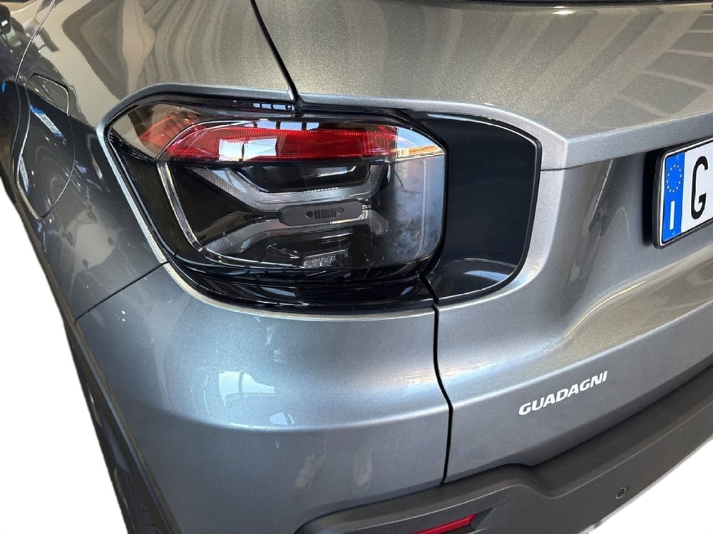 Jeep Avenger nuova a Agrigento (10)