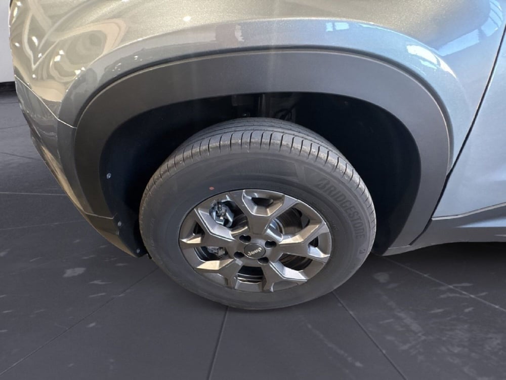 Jeep Avenger nuova a Agrigento (15)