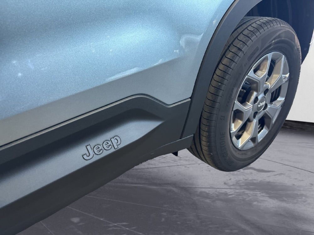 Jeep Avenger nuova a Agrigento (16)