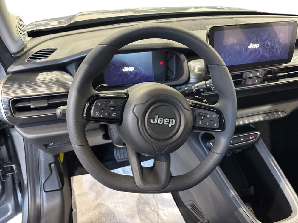 Jeep Avenger nuova a Agrigento (20)