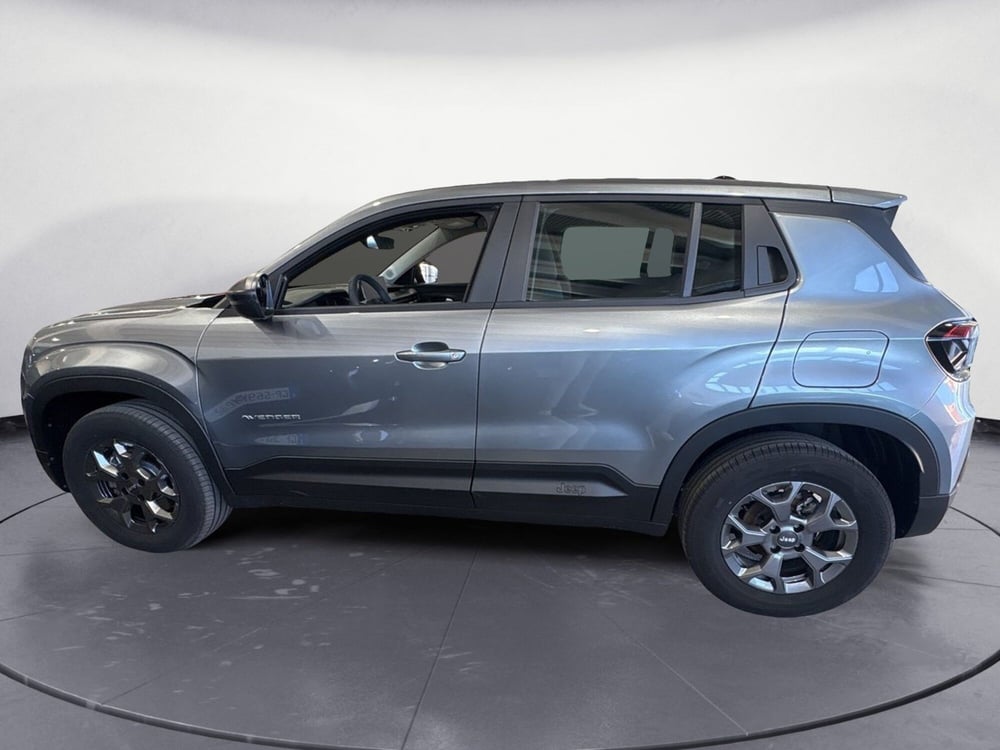 Jeep Avenger nuova a Agrigento (3)