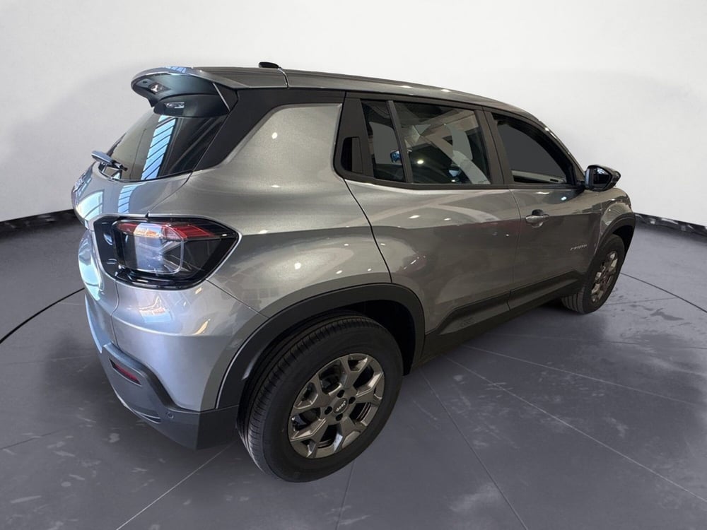 Jeep Avenger nuova a Agrigento (7)