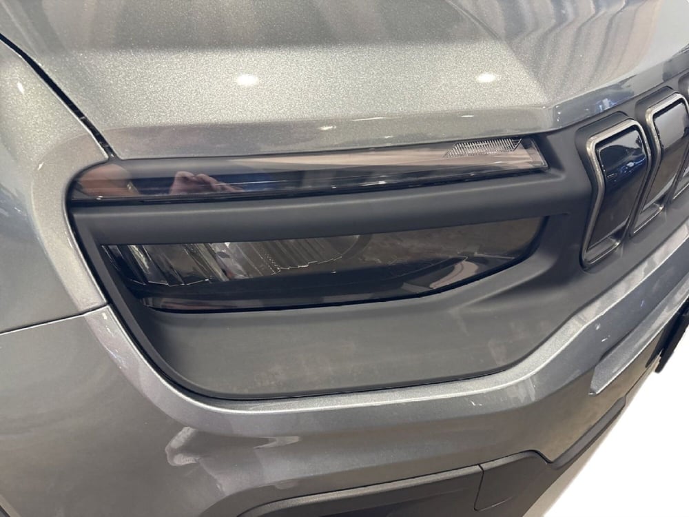 Jeep Avenger nuova a Agrigento (9)