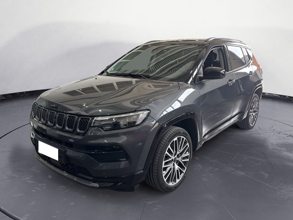 Jeep Compass usata a Caltanissetta