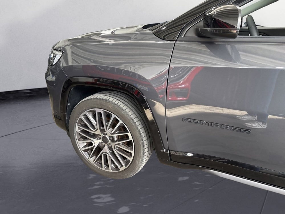 Jeep Compass usata a Caltanissetta (11)