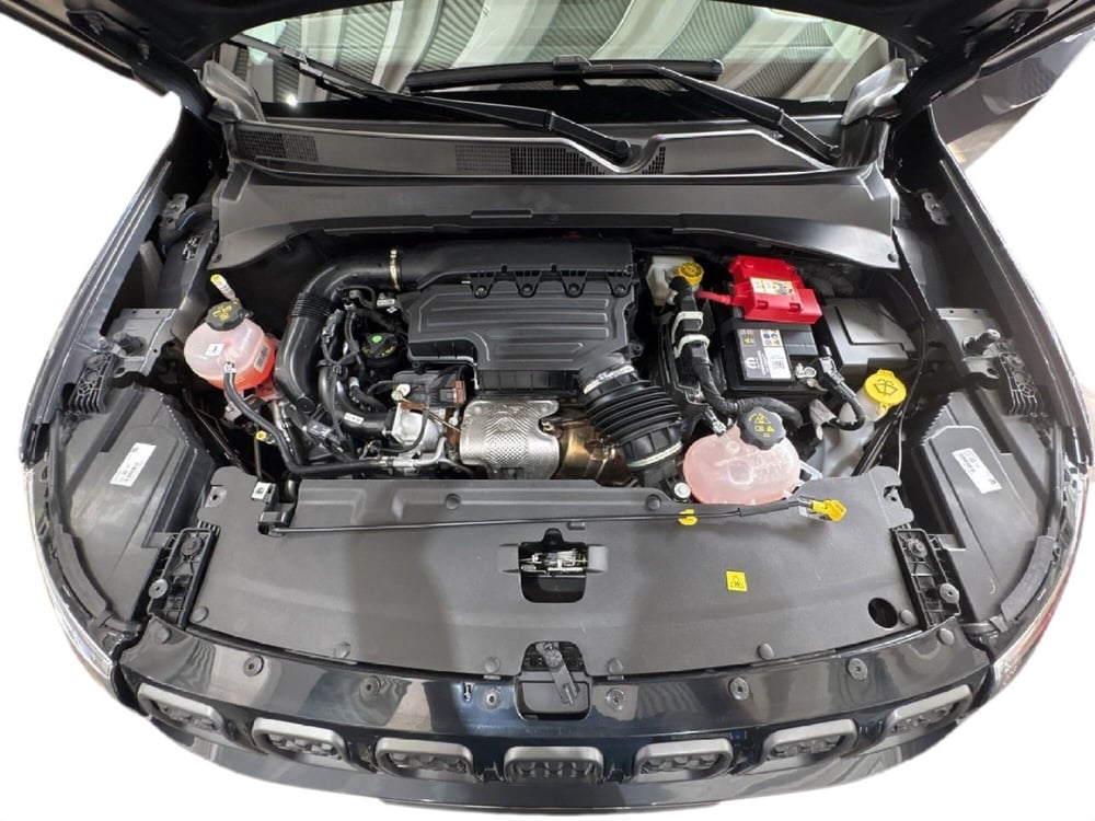 Jeep Compass usata a Caltanissetta (12)