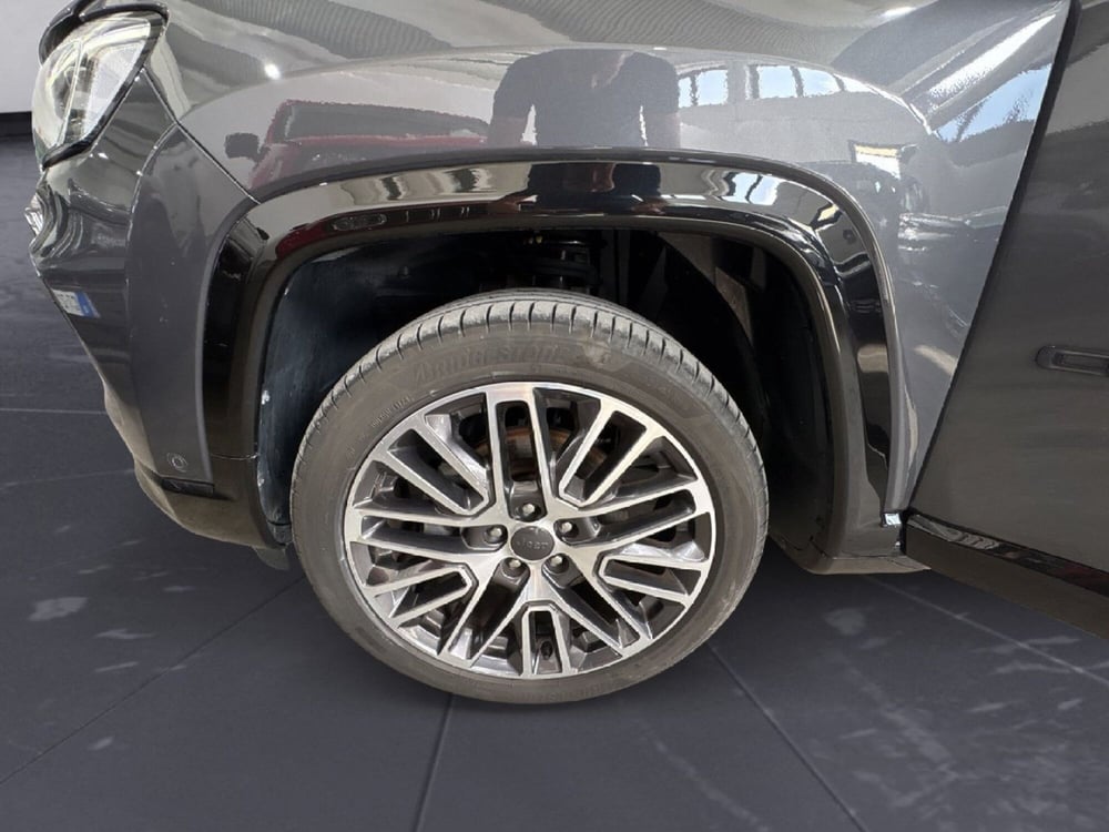 Jeep Compass usata a Caltanissetta (14)