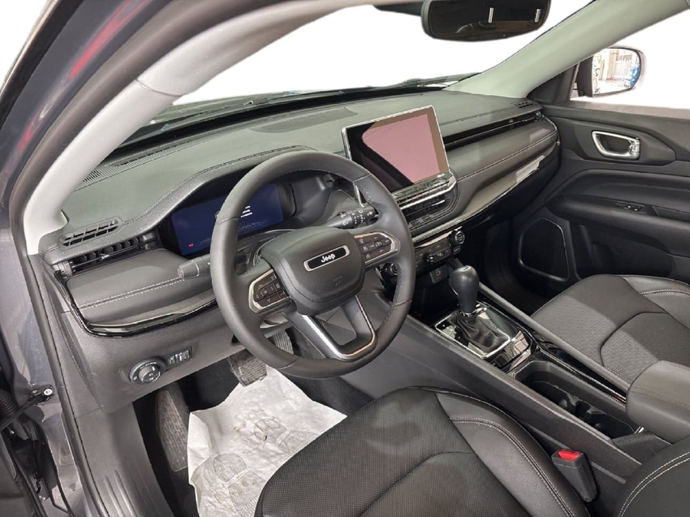 Jeep Compass usata a Caltanissetta (17)