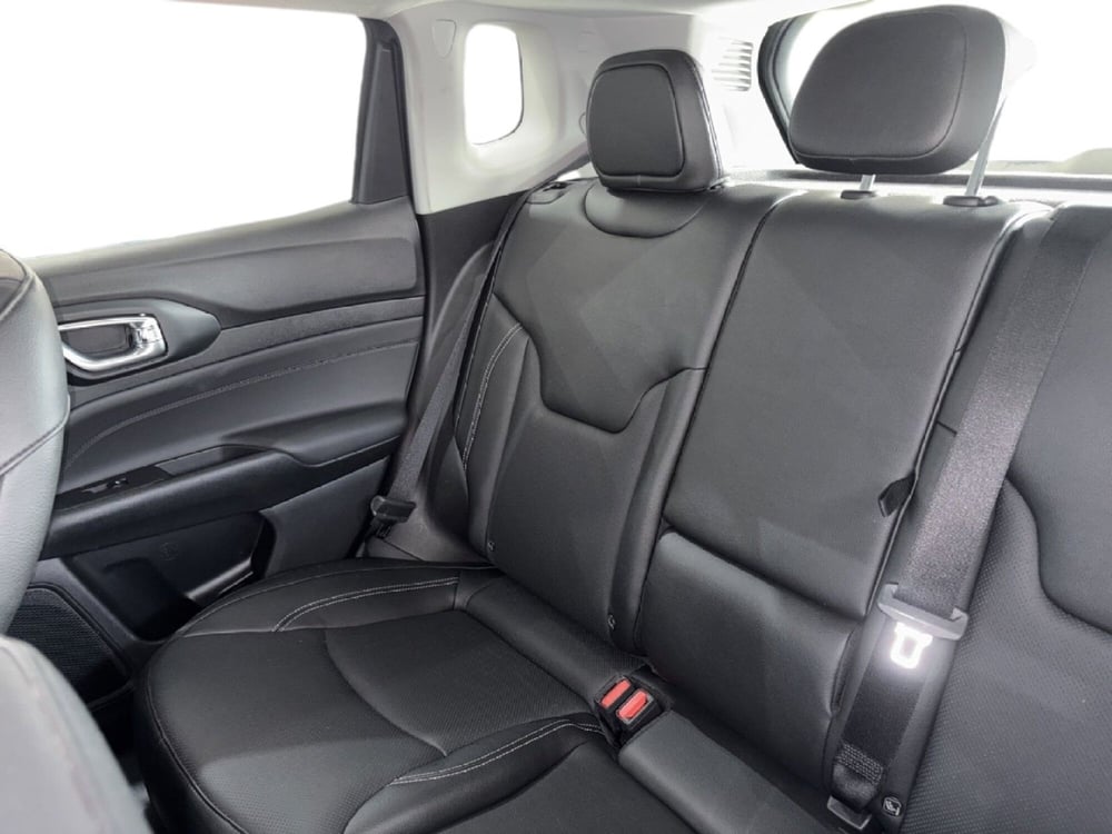 Jeep Compass usata a Caltanissetta (18)