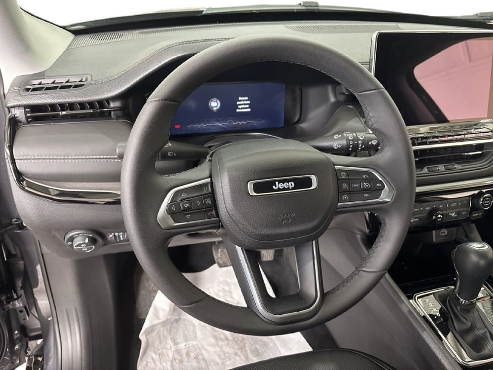 Jeep Compass usata a Caltanissetta (19)