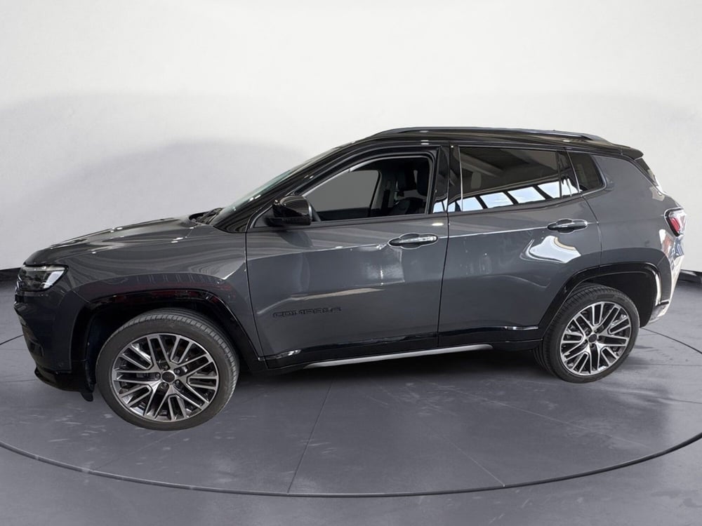 Jeep Compass usata a Caltanissetta (2)