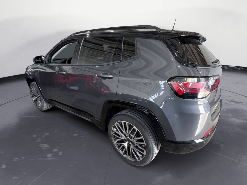 Jeep Compass usata a Caltanissetta (3)