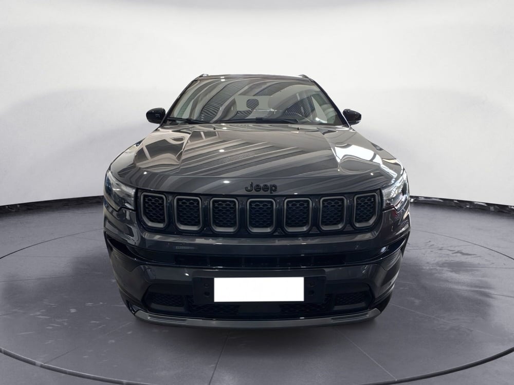 Jeep Compass usata a Caltanissetta (5)
