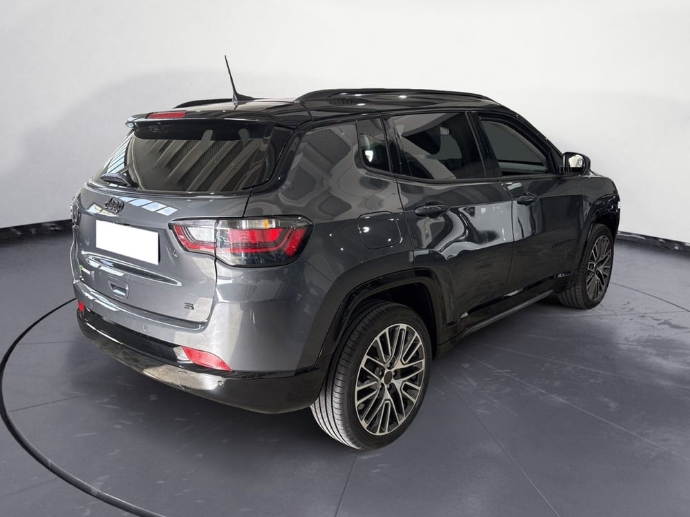 Jeep Compass usata a Caltanissetta (6)
