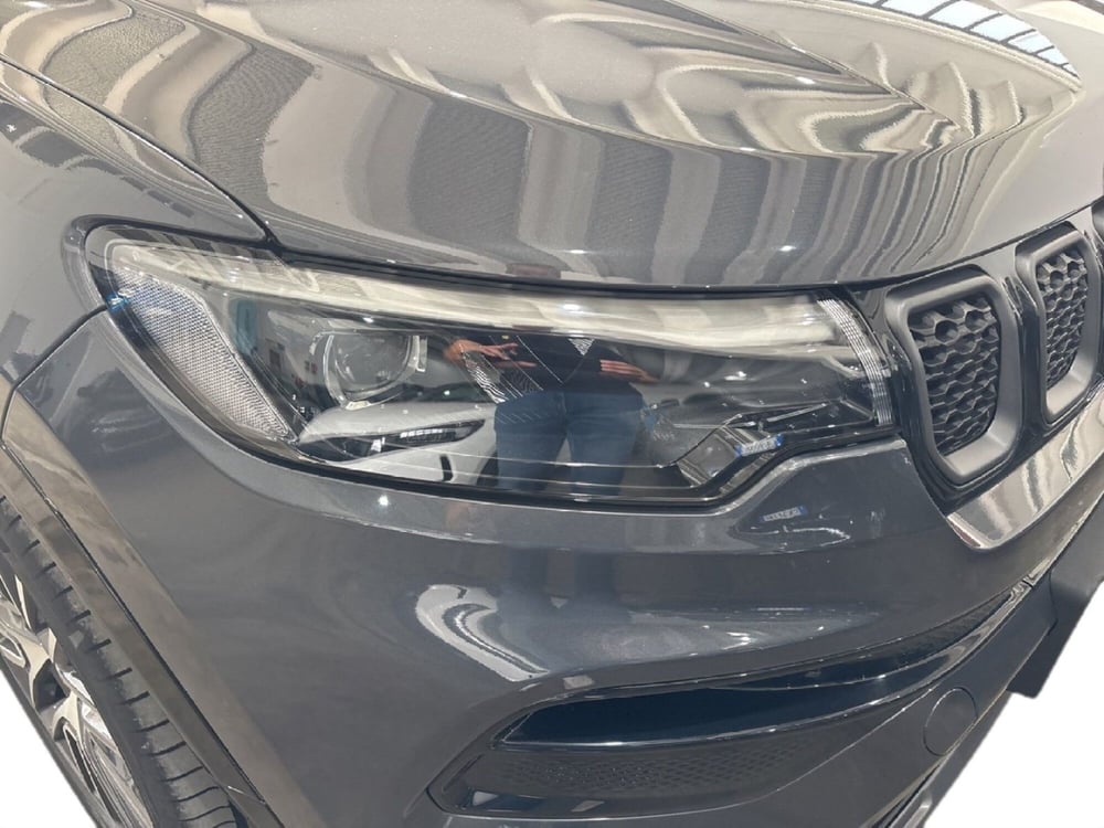 Jeep Compass usata a Caltanissetta (8)