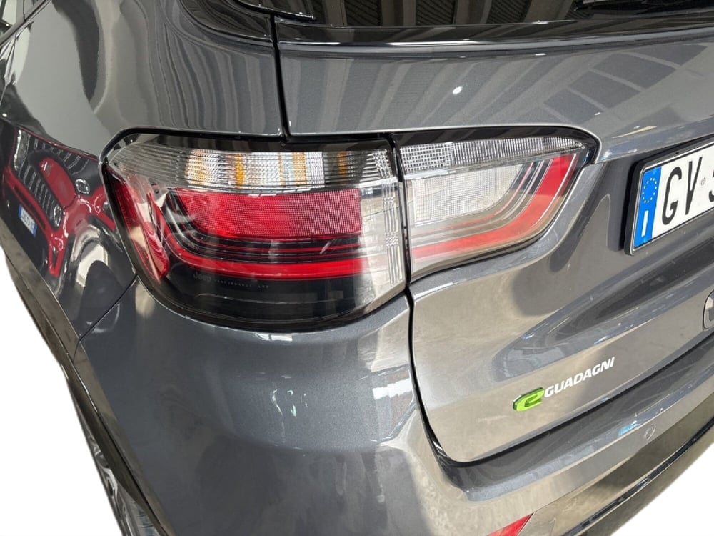 Jeep Compass usata a Caltanissetta (9)