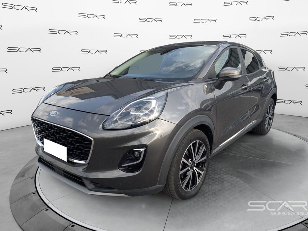 Ford Puma usata a Livorno
