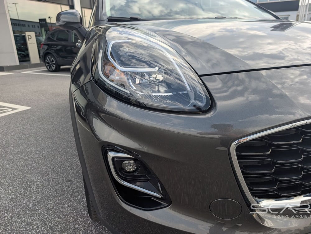 Ford Puma usata a Livorno (10)