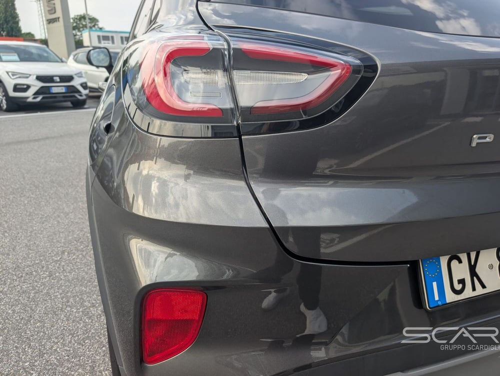 Ford Puma usata a Livorno (11)