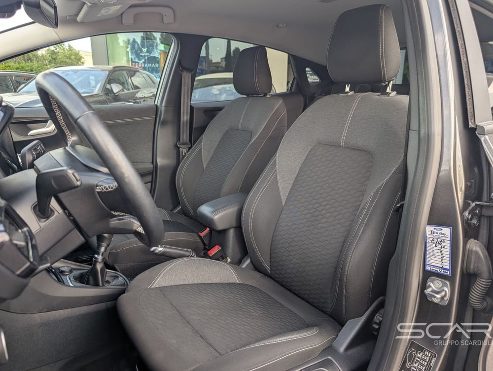Ford Puma usata a Livorno (17)