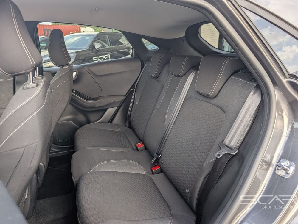 Ford Puma usata a Livorno (18)