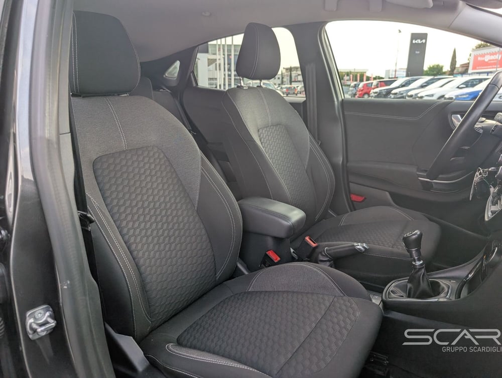 Ford Puma usata a Livorno (19)