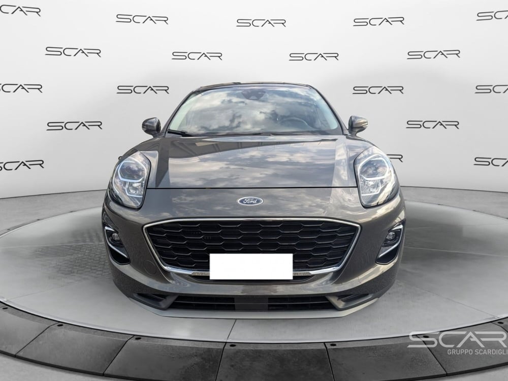 Ford Puma usata a Livorno (2)