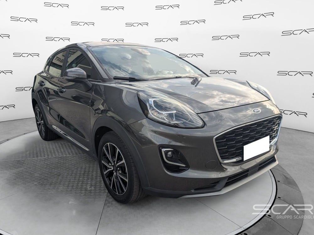 Ford Puma usata a Livorno (3)