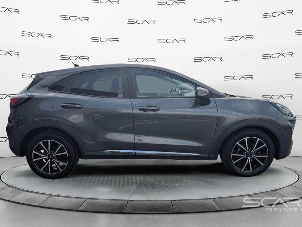Ford Puma usata a Livorno (4)