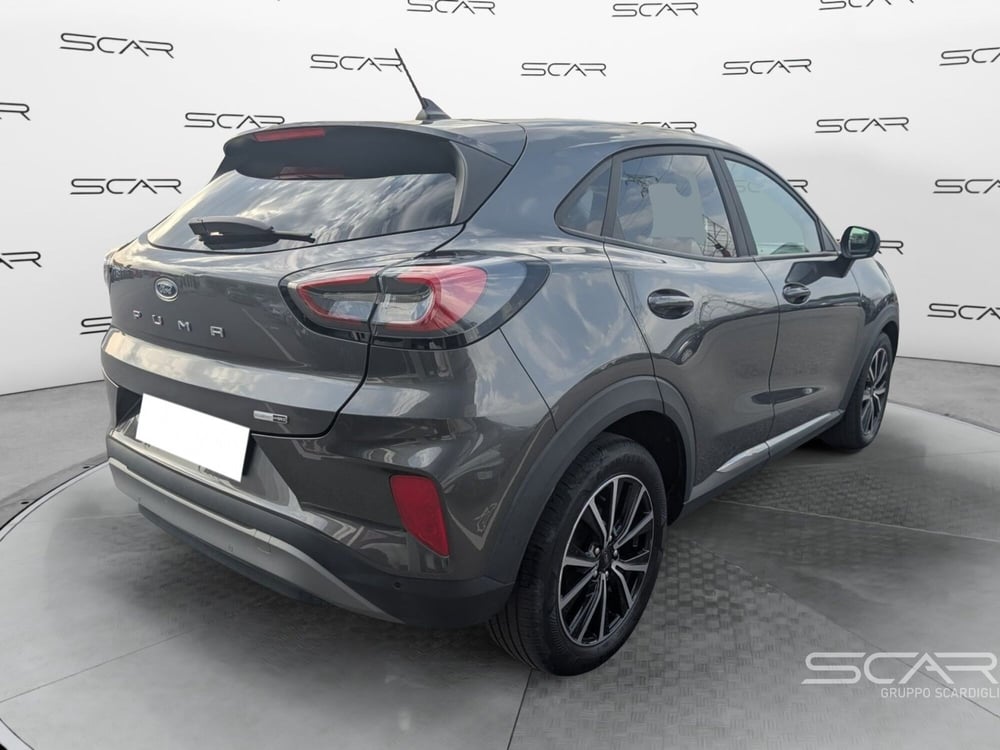 Ford Puma usata a Livorno (5)