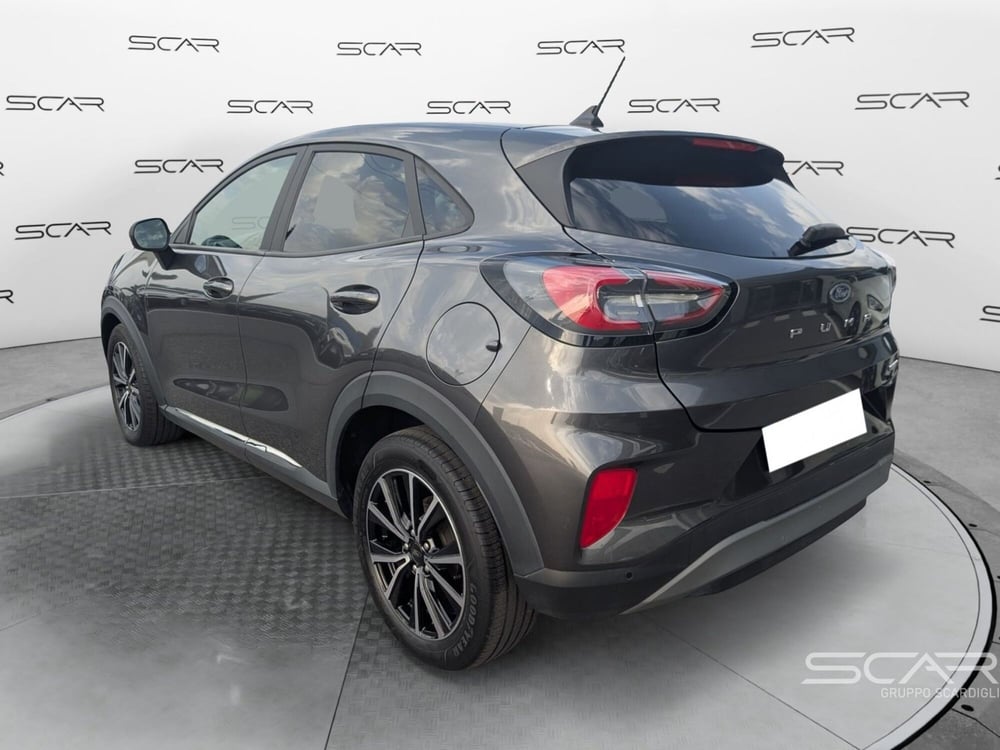 Ford Puma usata a Livorno (7)