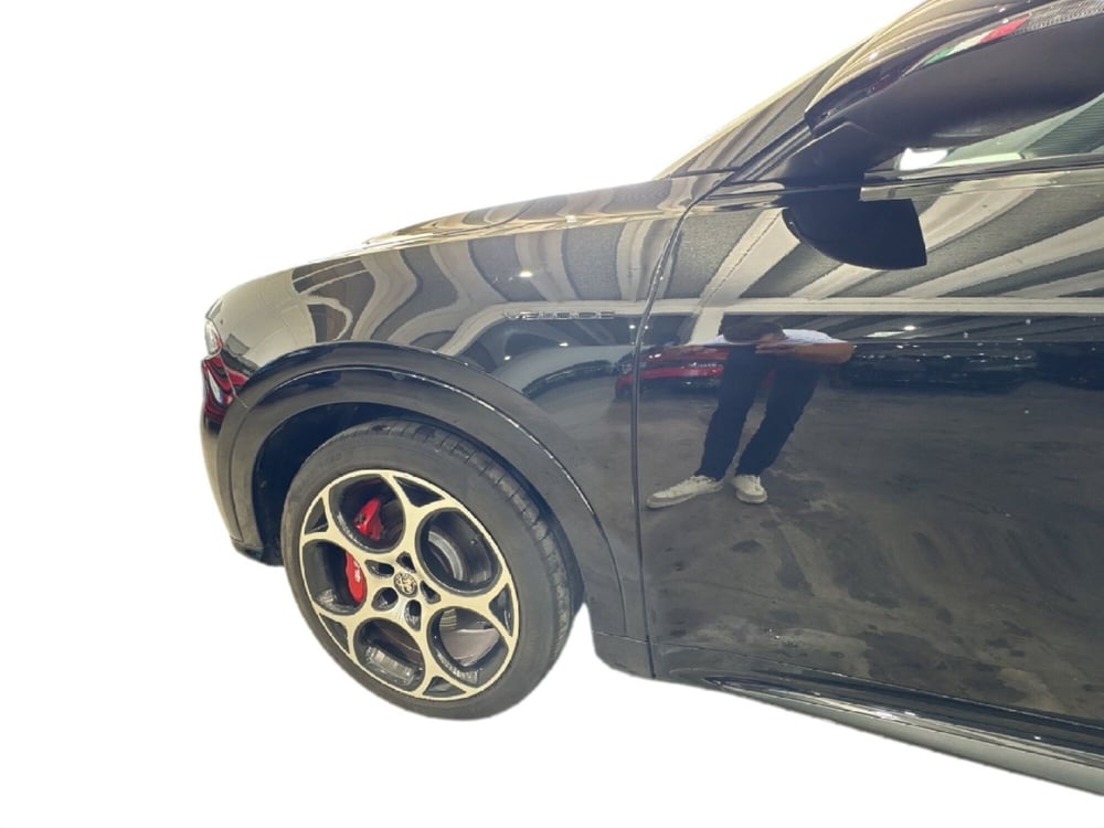 Alfa Romeo Tonale usata a Caltanissetta (12)