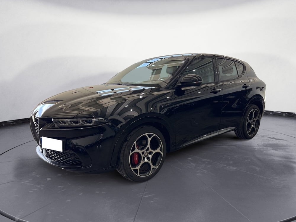 Alfa Romeo Tonale usata a Caltanissetta (2)