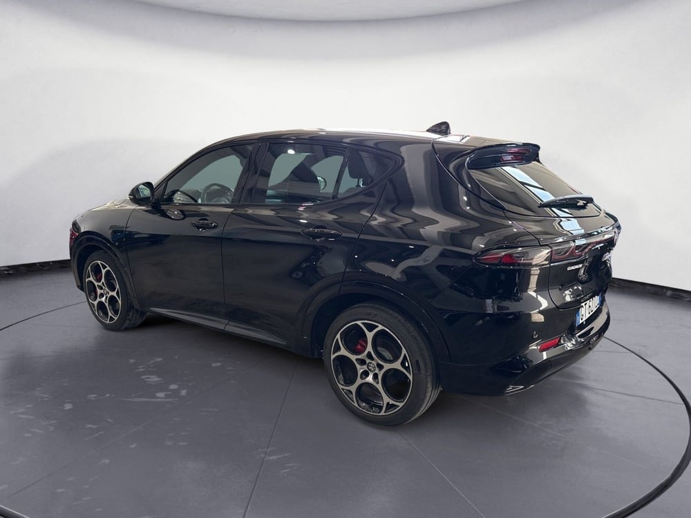 Alfa Romeo Tonale usata a Caltanissetta (4)