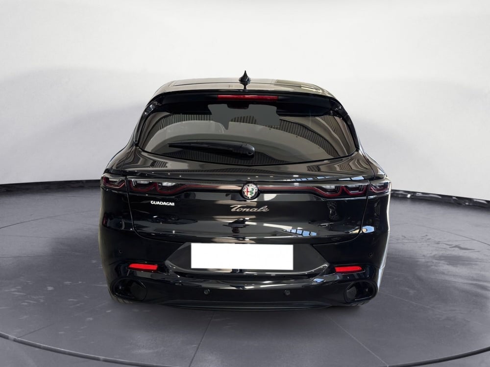 Alfa Romeo Tonale usata a Caltanissetta (5)
